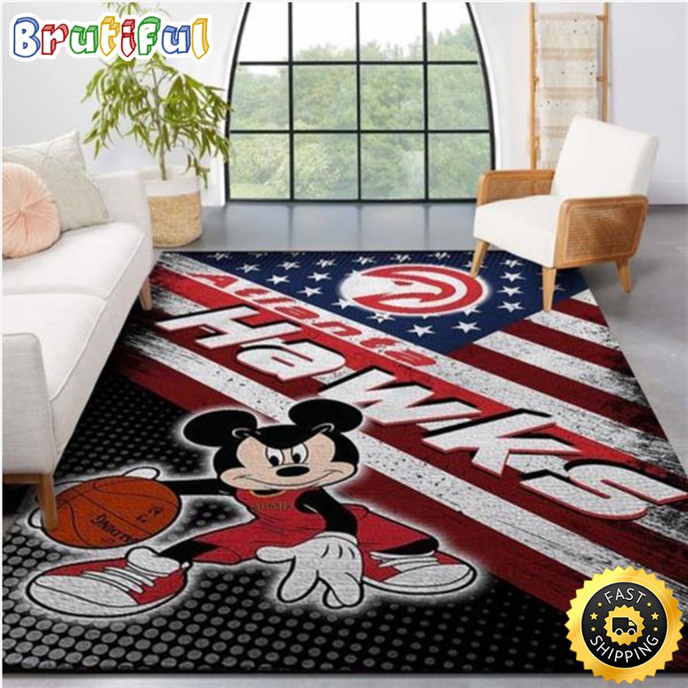 Atlanta_Hawks_Nba_Team_Logo_Mickey_Us_Style_Nice_Gift_Home_Decor_Rectangle_Area_Rug_1_f9wsi4