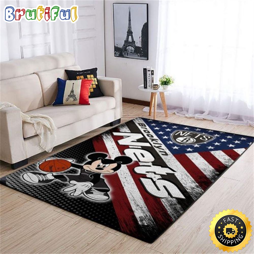 Brooklyn_Nets_Basketball_Team_Logo_Nba_Rug_Home_Decor_1_xzviij