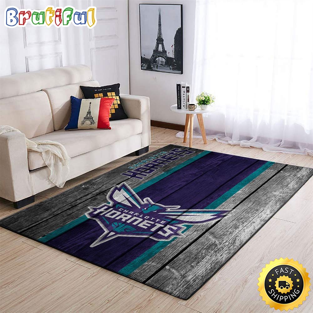 Charlotte_Hornets_Nba_Team_Logo_Area_Rug_Wooden_Style_Living_Room_Carpet_1_aovacw